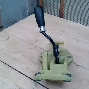 Népszerű HONDA ACCORD 96-99 Váltó kulissza 1.8i manuális bontott alkatrész