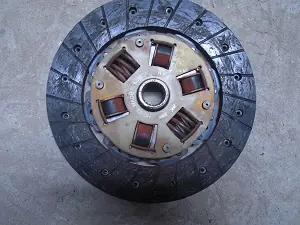 HYUNDAI GETZ Kuplung tárcsa bontott alkatrész Bestseller