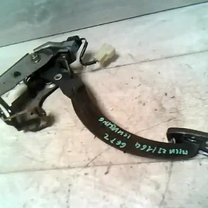 HYUNDAI GETZ 05-09 Kuplung pedál 1.5 crdi bontott alkatrész Újdonság