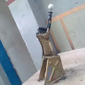 IVECO Daily 2000-2006 35C13 Váltó kulissza bontott alkatrész Expressz kézbesítés