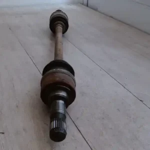 JAGUAR X-Type2004.03.01- Bal hátsó féltengely 2.5i bontott alkatrész Ingyenes szállítás