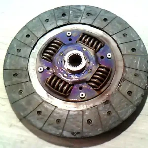 KIA PREGIO Kuplung tárcsa 2.7 d bontott alkatrész Csak ma