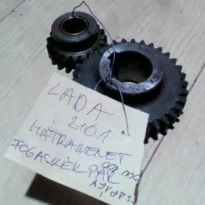 Csak ma LADA 2101 Fogaskerék váltóhoz új hátramenet pár bontott alkatrész