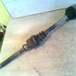 LANCIA Phedra Jobb első féltengely 2.2 jtd bontott alkatrész Biztonságos vásárlás