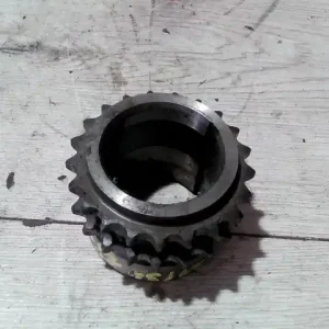 Legjobb ár LANDROVER FREELANDER 98-04 Lánckerék 2.0 d, főtengely dupla soros lánckerék bontott alkatrész