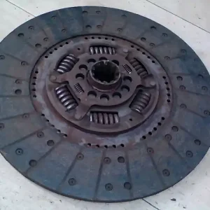 MAN 14.225 LC Kuplung tárcsa 6.9d bontott alkatrész Biztonságos fizetés