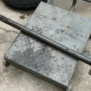 Kedvezményes ár MAN TGL 12.240 4x2 BL Jobb hátsó meghajtó féltengely bontott alkatrész