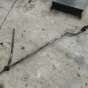 MAN TGL 12.240 4x2 BL Váltó kulissza bontott alkatrész Expressz kézbesítés