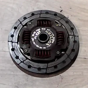 Ne maradj le MAZDA 121 96- Kuplung tárcsa bontott alkatrész