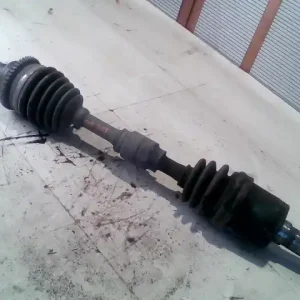 Azonnali szállítás MAZDA 323 98-01 Bal első féltengely 2.0d, abs-es bontott alkatrész