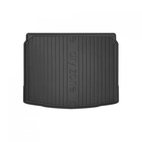 Végkiárusítás Premium gumi csomagtértálca SKODA Karoq crossover 2017- kivehető ülesekkel rendelkező, also