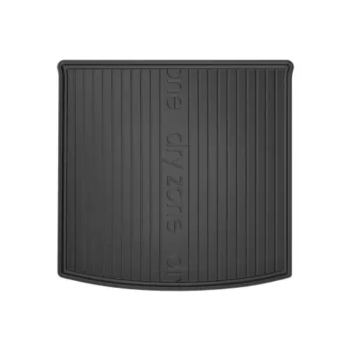 Premium gumi csomagtértálca SKODA Kodiaq suv 2016- 5 üleses, tarolorekesz nelküli valtozat Szuper ajánlat