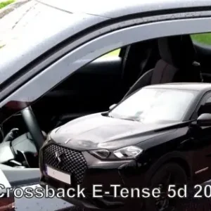 Különleges ajánlat Heko 2 darabos légterelő Citroen DS3 Crossback E-Tense 5 ajtós HB 2018-