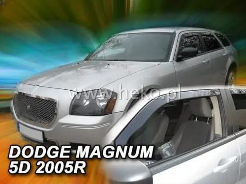 Heko 2 darabos légterelő Dodge Magnum 5 ajtós 2005-2008 Utolsó esély
