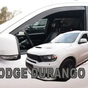 Legkelendőbb Heko 2 darabos légterelő Dodge Durango III 5 ajtós 2011-