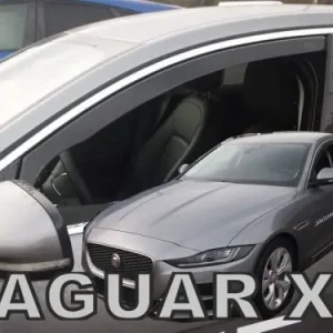 Akció Heko 2 darabos légterelő Jaguar XE 4 ajtós. 2015-