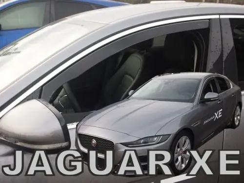 Akció Heko 2 darabos légterelő Jaguar XE 4 ajtós. 2015-