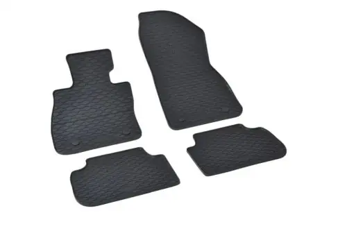 Rigum méretpontos gumiszőnyeg Mini Clubman 2015- Gyors kiszállítás