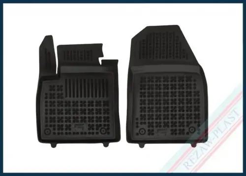 Rezawplast magasperemű gumiszőnyeg /hótálca Ford Courier Transit 2023- Ne maradj le