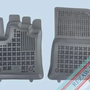 Bestseller Rezawplast magasperemű gumiszőnyeg /hótálca Renault Express 2021- Van