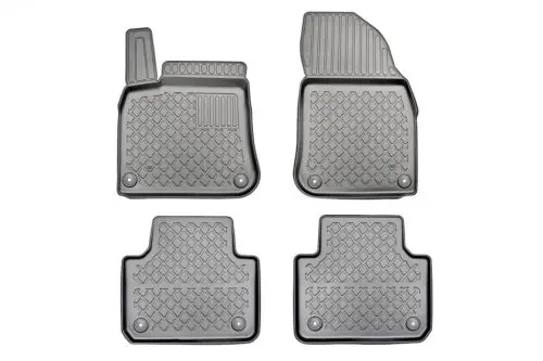 Olcsó Aristar magasperemű gumiszőnyeg /hótálca Volkswagen Touareg 2023- Faceliftes modell