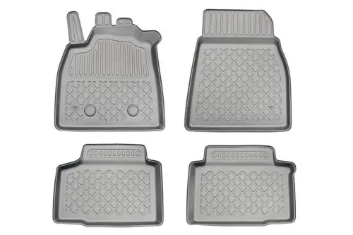 Csak ma Aristar magasperemű gumiszőnyeg /hótálca Dacia Bigster 2024-