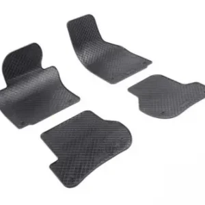 __ méretpontos gumiszőnyeg Skoda Octavia II 2004-2012 Design, Volkswagen Golf V 2003-2012 Design Vedd meg most