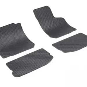 __ méretpontos gumiszőnyeg Skoda Octavia I 1997-2004 Népszerű