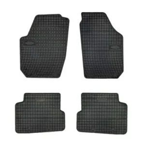 Kedvezmény __ méretpontos gumiszőnyeg Skoda Fabia 5J 2007-2014, Seat Cordoba 2008-2014