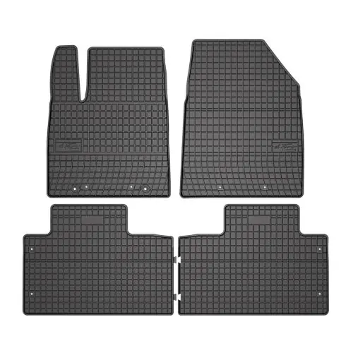 Árengedmény Sarokerősített méretpontos gumiszőnyeg BYD Atto2 suv since 2024