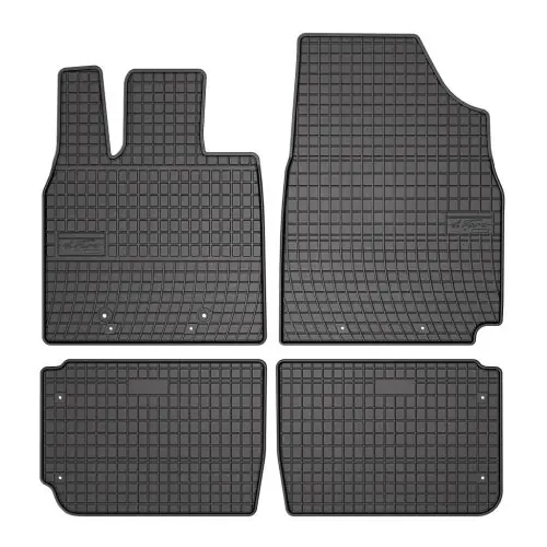 Sarokerősített méretpontos gumiszőnyeg BYD Seal 5 DM-i sedan, PHEV since 2025 Bestseller