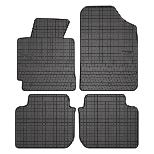 Sarokerősített méretpontos gumiszőnyeg Hyundai Elantra V sedan 2010-2016 Akciós ár