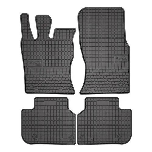 Sarokerősített méretpontos gumiszőnyeg Jaguar XF II fits all 2015-2024 Legnépszerűbb