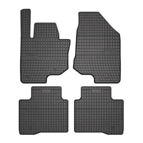 Sarokerősített méretpontos gumiszőnyeg KGM Torres EVX suv, Electric since 2023 Ne maradj le