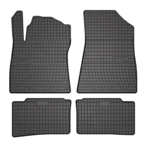 Sarokerősített méretpontos gumiszőnyeg Kia Niro II crossover, PHEV since 2022 Alacsony ár