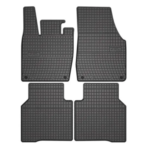 Sarokerősített méretpontos gumiszőnyeg Volkswagen ID.7 fits all since 2023 Expressz szállítás