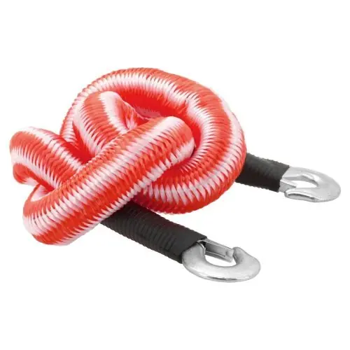 Prémium 3t vontatókötél (karabinerrel, visszahúzható)