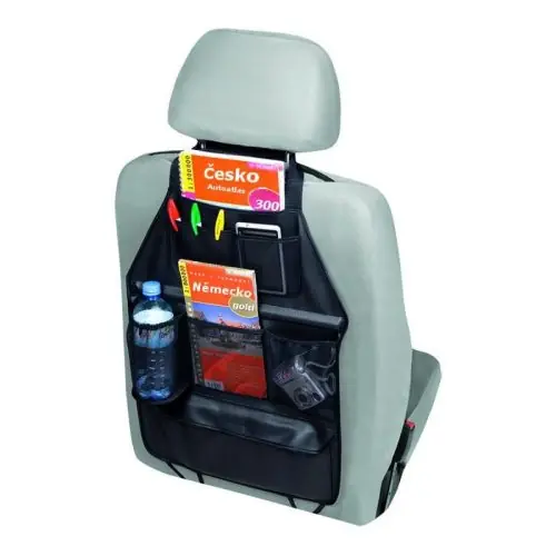 Ülésrendező (fekete) Gyors szállítás