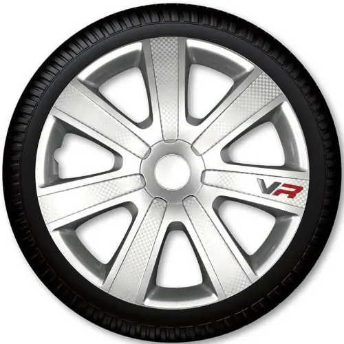 VR karbon dísztárcsa szett - 15" Népszerű