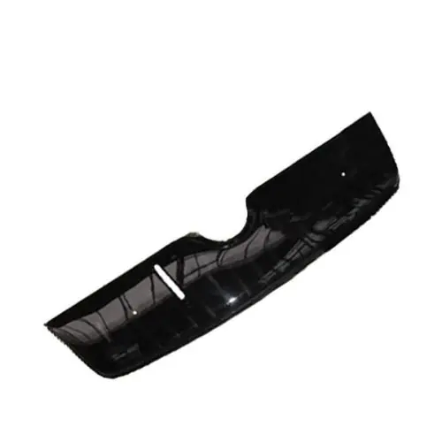 Škoda Octavia II. téli hűtőrácsborítás2009-2013 (felső) Prémium