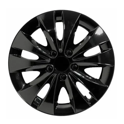 Dísztárcsa szett Storm (fekete) - 16" Korlátozott ajánlat