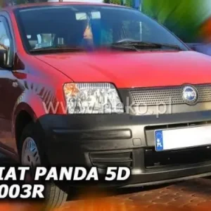 Téli hűtőrácsborítás Fiat Panda 2003-2012 Exkluzív ajánlat