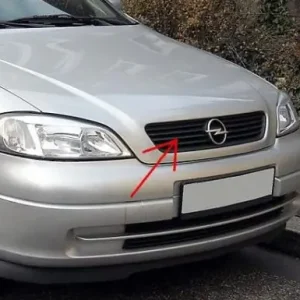 Téli hűtőrácsborítás Opel Astra G 1998-2004 Végkiárusítás