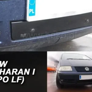 VW Sharan 2000-2010 téli hűtőrácsborítás(alsó) Azonnali szállítás
