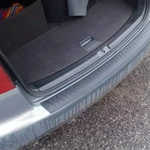 Lökhárítóvédő VW Touran 2003-2010 Utolsó esély