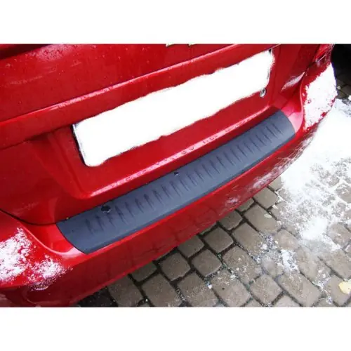 Különleges ajánlat Lökhárítóvédő Chevrolet Aveo 2006-2011 (szedán)