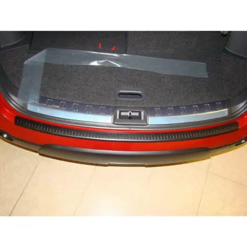 Lökhárítóvédő Nissan Qashqai 2007-2013 Rendeld meg most