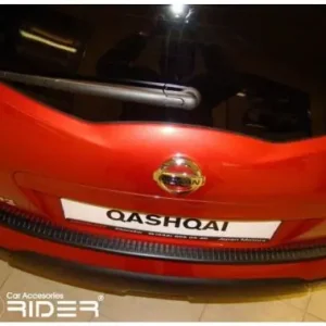 Lökhárítóvédő Nissan Qashqai +2 2009-2013 Népszerű
