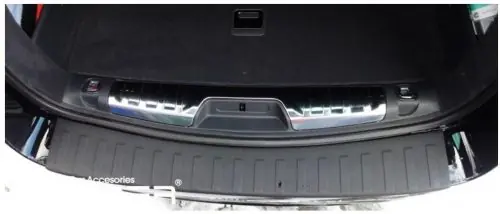 Lökhárítóvédő Peugeot 508 2011-2018 (kombi) Kedvezményes ár