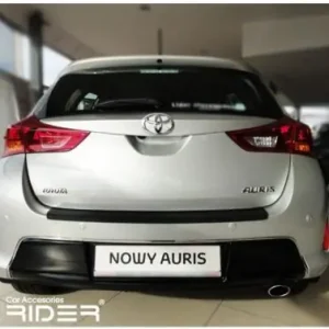 Korlátozott ajánlat Lökhárítóvédő Toyota Auris 2012- (hb)